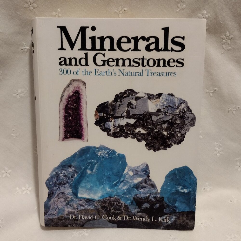 📚 Minerals and Gemstones